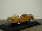 Nissan Cedric 1960 - Ebbro 342 - 1:43, Hobby en Vrije tijd, Modelauto's | 1:43, Overige merken, Zo goed als nieuw, Auto, Verzenden