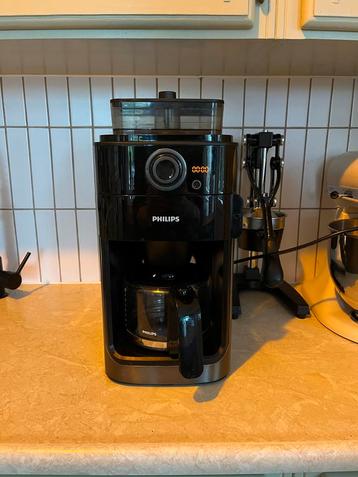 Philips HD7768 Koffiemachine met bonenmaler beschikbaar voor biedingen