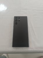 Samsung S22 ultra werkt perfect, Telecommunicatie, Mobiele telefoons | Samsung, Zwart, Ophalen of Verzenden, Zo goed als nieuw