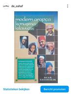 Modern Arapca Konusma Kilavuzu; Yusuf Ozbek, Boeken, Taal | Overige Talen, Verzenden, Gelezen