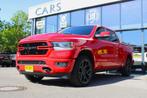Dodge RAM 5.7 Hemi V8 Crew Cab LARAMIE Night LPG Luchtvering, Automaat, 5654 cc, Met garantie (alle), Bedrijf