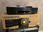 ONKYO C7070 zwart topstaat, Audio, Tv en Foto, Cd-spelers, Overige merken, Gebruikt, Ophalen of Verzenden