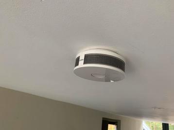 GIRA Rookmelder dual Q 2336 02 4 x 1 mist onderplaat beschikbaar voor biedingen