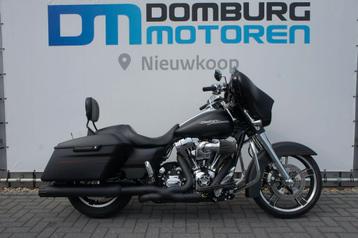 HARLEY-DAVIDSON STREET GLIDE SPECIAL FLHXS (bj 2015) beschikbaar voor biedingen