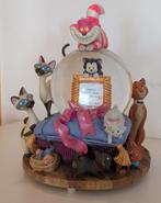 Disney Snowglobe Cats Musical, Ophalen, Overige figuren, Zo goed als nieuw, Beeldje of Figuurtje