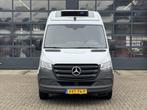 Mercedes-Benz Sprinter 314 L2H2 | Koelwagen | Dag&Nacht Koel, Auto's, 13 km/l, Gebruikt, Wit, Mercedes-Benz