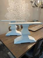 Klooster tafelpoten voor salontafel, Tafelpoot, Minder dan 50 cm, Landelijk, Rechthoekig