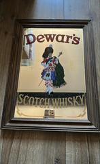 Dewar's Whisky Spiegel, Ophalen, Rechthoekig, 50 tot 100 cm