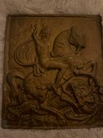 reliëf Sint-Joris en de draak, Antiek en Kunst, Ophalen