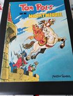 Marten Toonder; Tom Poes en de nachtmerrie, Eén stripboek, Ophalen of Verzenden, Gelezen