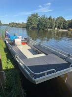 aluminium jon, Watersport en Boten, Vis- en Consoleboten, Tot 10 pk, Aluminium, Ophalen of Verzenden, 3 tot 6 meter