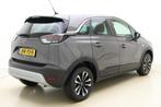 Opel Crossland 1.2 Turbo 130pk Automaat Elegance | Navigatie, Auto's, Opel, Gebruikt, 1199 cc, Bedrijf, 600 kg