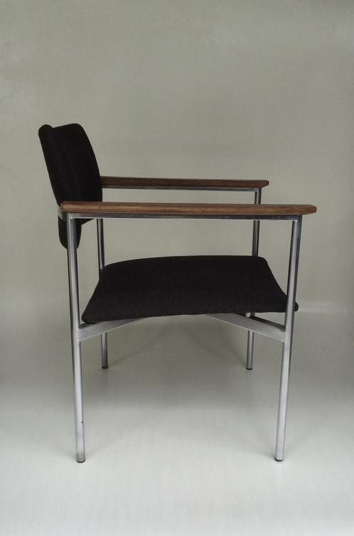 Vintage teab Martin visser spectrum fauteuil Rotterdam, Huis en Inrichting, Fauteuils, Ophalen of Verzenden