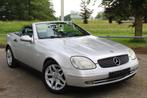 Mercedes-Benz SLK 230 K. Airco, Stoelverwarming (bj 1998), Automaat, Achterwielaandrijving, Cabriolet, Bedrijf