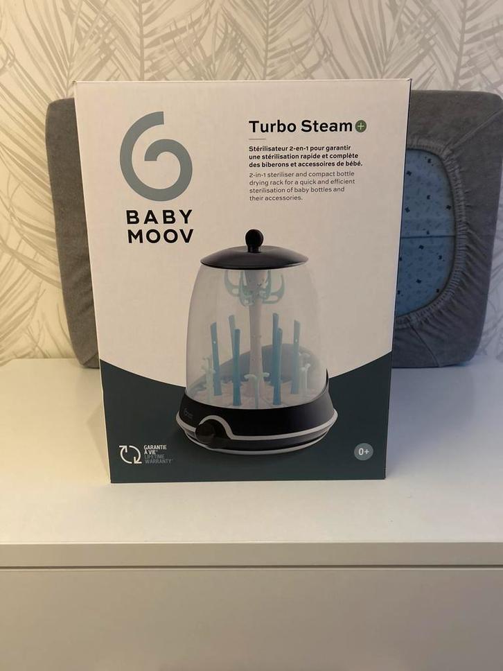Baby Moov Sterilisator, Kinderen en Baby's, Babyvoeding en Toebehoren, Gebruikt, Sterilisator, Ophalen