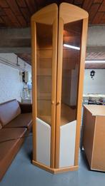 Mooie Vitrinekast in Goede Staat, Huis en Inrichting, Ophalen, 25 tot 50 cm, 50 tot 100 cm, 200 cm of meer