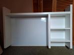 opbouw bureau Micke Ikea, Ophalen, Gebruikt