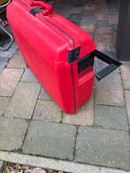 Samsonite Koffer - Harde Reisgenoot, Hard kunststof, 45 tot 55 cm, Zo goed als nieuw, Uitschuifbare handgreep