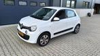 Renault Twingo 1.0 SCE 70 2015 Wit, Auto's, 839 kg, Twingo, 4 stoelen, Wit