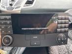 Mercedes W211 Radio/CD Speler (2002-2009), Ophalen of Verzenden, Gebruikt