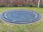 Trampoline 366 cm Capital Play, Kinderen en Baby's, Speelgoed | Buiten | Trampolines, Ophalen, Gebruikt