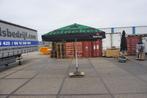 Nette heineken parasol 3x3, Nieuw, Ophalen of Verzenden, Waterdicht, Stokparasol