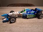 F1  BENETTON B 196  BERGER 1996, Ophalen of Verzenden, Zo goed als nieuw, Auto, MiniChamps