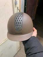 Fouganza cap, maat M, Dieren en Toebehoren, Paardrijkleding, Dames, Overige soorten, Ophalen of Verzenden, Zo goed als nieuw