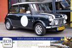 Rover Mini 1.3 Cooper, Leer, Schuifdak (bj 1991), Auto's, Voorwielaandrijving, 4 stoelen, Handgeschakeld, Sedan