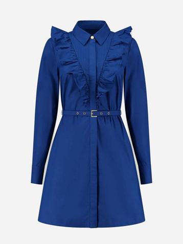 Nikkie Lova Jurk Blauw - Maat 34 (XS) - Nieuw! beschikbaar voor biedingen