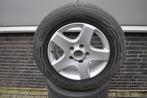 vw touareg velgen 17 inch, 5x130,  vredestein, all seasons, Auto-onderdelen, Banden en Velgen, Gebruikt, Velg(en), 17 inch, Ophalen of Verzenden