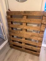 Pallets, Doe-het-zelf en Verbouw, Hout en Planken, Ophalen, Zo goed als nieuw, Minder dan 200 cm, Pallet