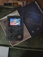 Retro mini zwart gba/ gbc emulator, Spelcomputers en Games, Spelcomputers | Overige, Ophalen of Verzenden, Gebruikt