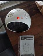 homcom keramische kachel, Huis en Inrichting, Kachels, Overige soorten, Elektrisch, Nieuw, Ophalen of Verzenden