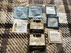 Nieuwe Samples Guerlain, Biotherm & Armani, Overige kleuren, Gehele gezicht, Nieuw, Ophalen of Verzenden