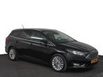 Ford Focus Wagon 1.0 Titanium | Navi | Cruise | Stoelverwarm, 65 €/maand, 125 pk, Gebruikt, Euro 6