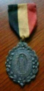 Oude Medaille pelgrimstocht naar Namen (België), Verzenden, Overige materialen, Buitenland