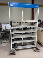 Verf mengmachine van Sikkens, Ophalen