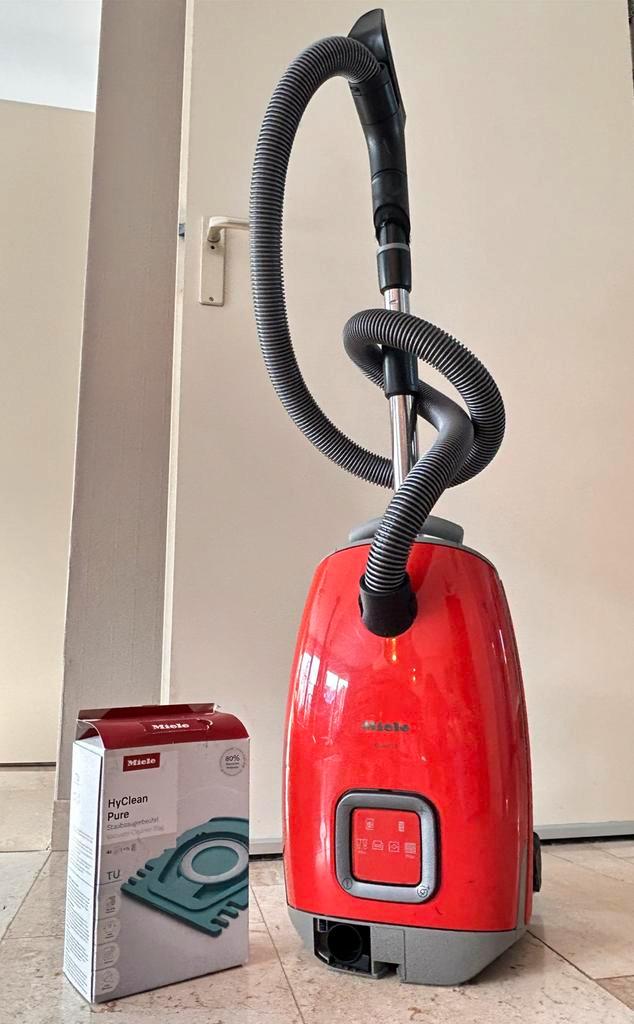 Miele Guard L1 stofzuiger (3mnd oud), Witgoed en Apparatuur, Stofzuigers, Zo goed als nieuw, Ophalen of Verzenden