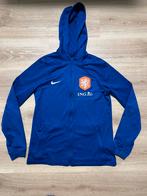 Nederlands elftal trainingspak 22/23 Nike maat XS, Blauw, Nike, Ophalen of Verzenden, Zo goed als nieuw