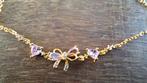 Schattige armbandjes. Nieuw!, Ophalen of Verzenden, Nieuw, Goud