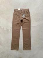 F563 Nieuw: Angels: jeans Dolly mt 36/38=S/M broek L30 bruin, Bruin, Nieuw, Ophalen of Verzenden, Angels