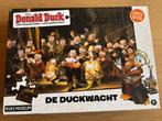 Donald duck puzzel de duckwacht, Hobby en Vrije tijd, Denksport en Puzzels, Ophalen, 500 t/m 1500 stukjes, Zo goed als nieuw