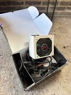 Computervoeding 550W Brons Premium, Computers en Software, Interne voedingen, Ophalen of Verzenden, Gebruikt