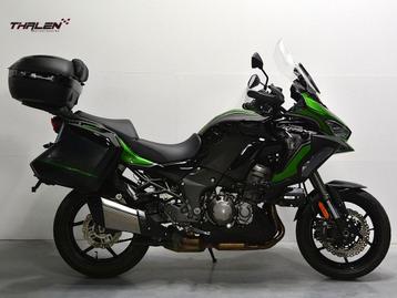KAWASAKI VERSYS 1000 SE GT Grand Tourer NL motor  (bj 2022) beschikbaar voor biedingen