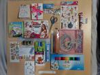 Creatieve set voor kinderen, Hobby en Vrije tijd, Knutselen, Ophalen of Verzenden, Gebruikt, Materiaal