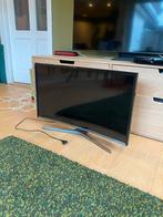 Samsung 32 inch Curved smart TV, Ophalen, 100 Hz, Samsung, Smart TV