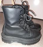 Dr. Martens Vegan Jaden II Mono laarsjes - 37, Zwart, Lage of Enkellaarzen, Ophalen of Verzenden, Dr. Martens