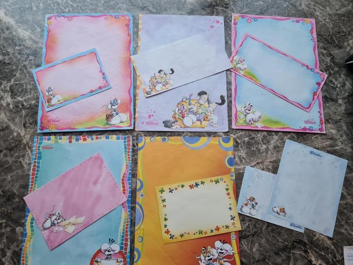 Diddl spullen, Verzamelen, Diddl, Overige typen, Diddl, Ophalen