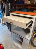 Roldeurkast / bureau kastje, Ophalen, Gebruikt, 50 tot 100 cm, Minder dan 100 cm